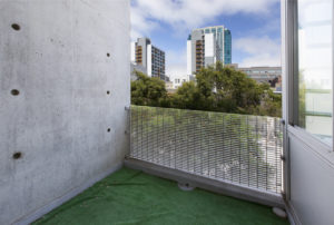 855 Folsom 308 Balcony